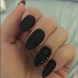 (3) Static all in one pop on manicure kits!